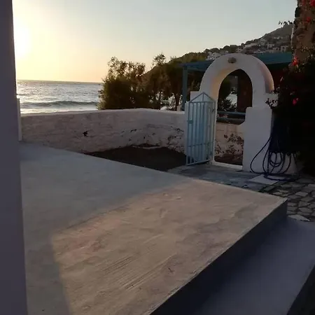 Paradise On Kantouni Beach-20m From Boutique Appartement Panormos (Kalymnos)