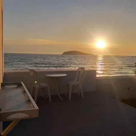 Paradise On Kantouni Beach-20m From Boutique Апартаменты