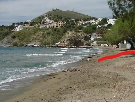 Appartement Paradise On Kantouni Beach-20m From Boutique Panormos (Kalymnos)