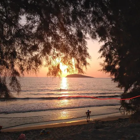 Paradise On Kantouni Beach-20m From Boutique Panormos (Kalymnos)