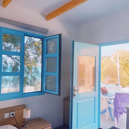 Appartement Paradise On Kantouni Beach-20m From Boutique