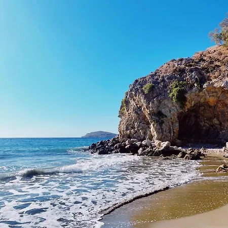 Paradise On Kantouni Beach-20m From Boutique شقة