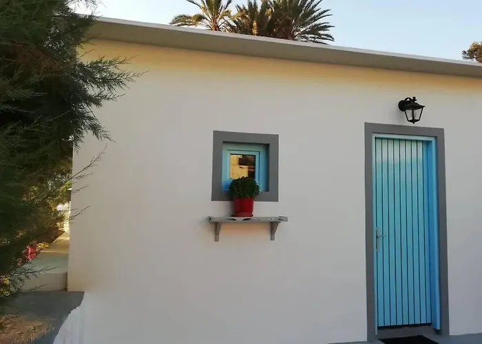 شقة Paradise On Kantouni Beach-20m From Boutique