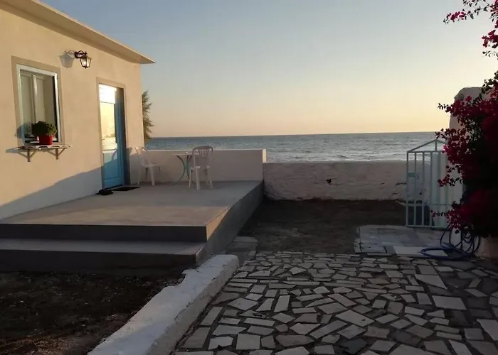 Paradise On Kantouni Beach-20m From Boutique * Panormos (Kalymnos)