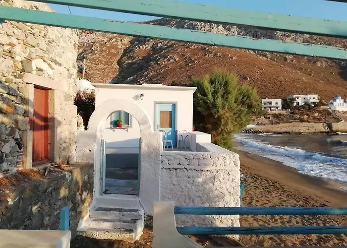 Apartment Paradise On Kantouni Beach-20m From Boutique *