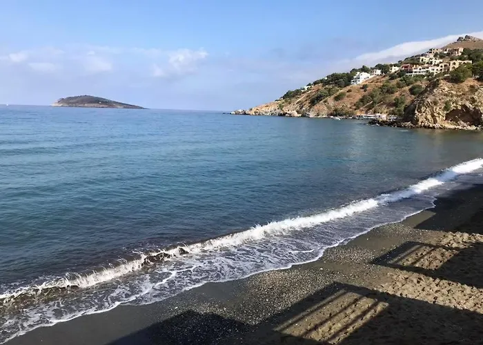 Paradise On Kantouni Beach-20m From Boutique Apartment