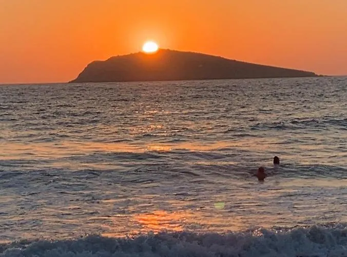 Paradise On Kantouni Beach-20m From Boutique *