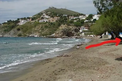 شقة Paradise On Kantouni Beach-20m From Boutique Panormos (Kalymnos)