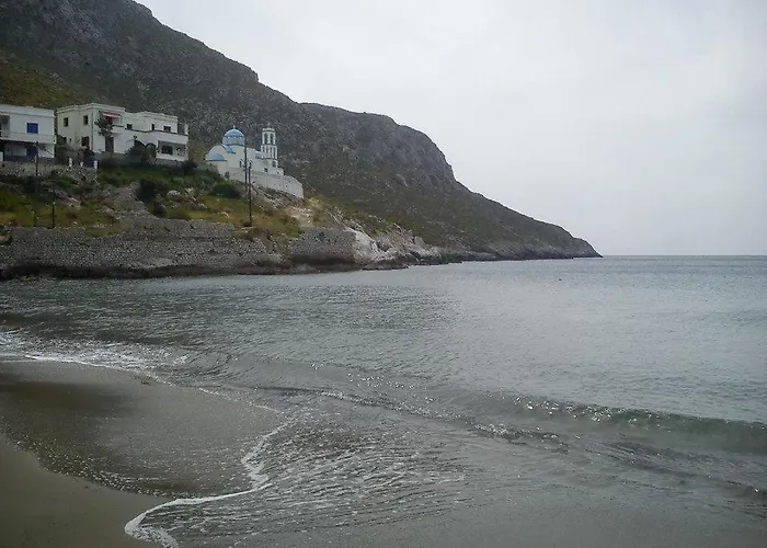 Paradise On Kantouni Beach-20m From Boutique Apartment *