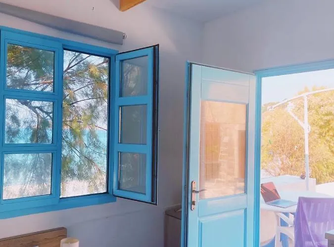 Apartment Paradise On Kantouni Beach-20m From Boutique