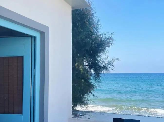 شقة Paradise On Kantouni Beach-20m From Boutique *