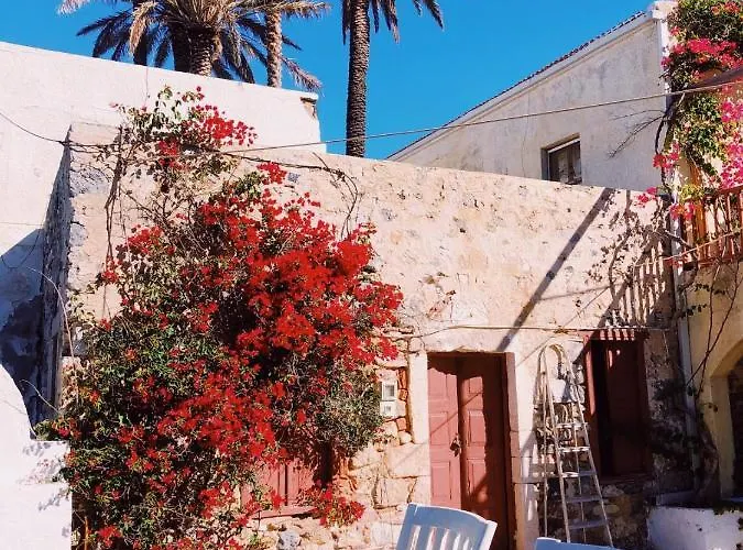 Paradise On Kantouni Beach-20m From Boutique Apartment