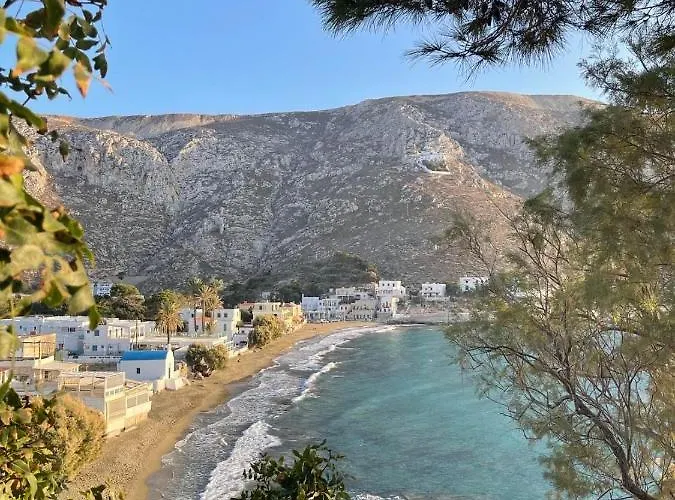 شقة Paradise On Kantouni Beach-20m From Boutique