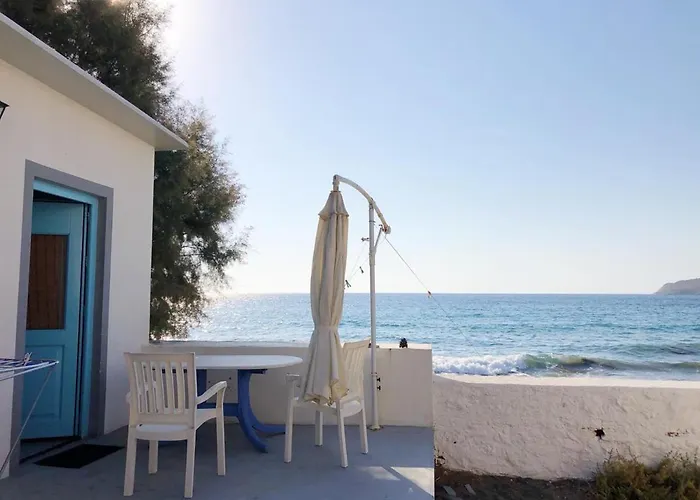 Paradise On Kantouni Beach-20m From Boutique شقة *