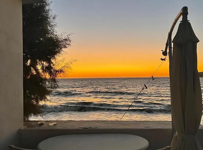 Paradise On Kantouni Beach-20m From Boutique Panormos (Kalymnos)