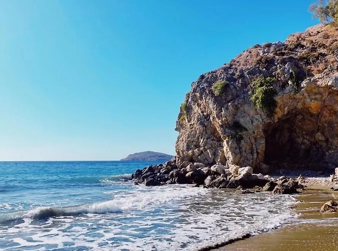 Paradise On Kantouni Beach-20m From Boutique شقة